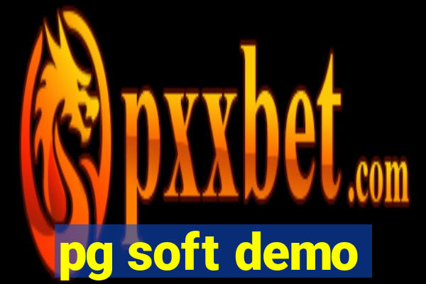 pg soft demo